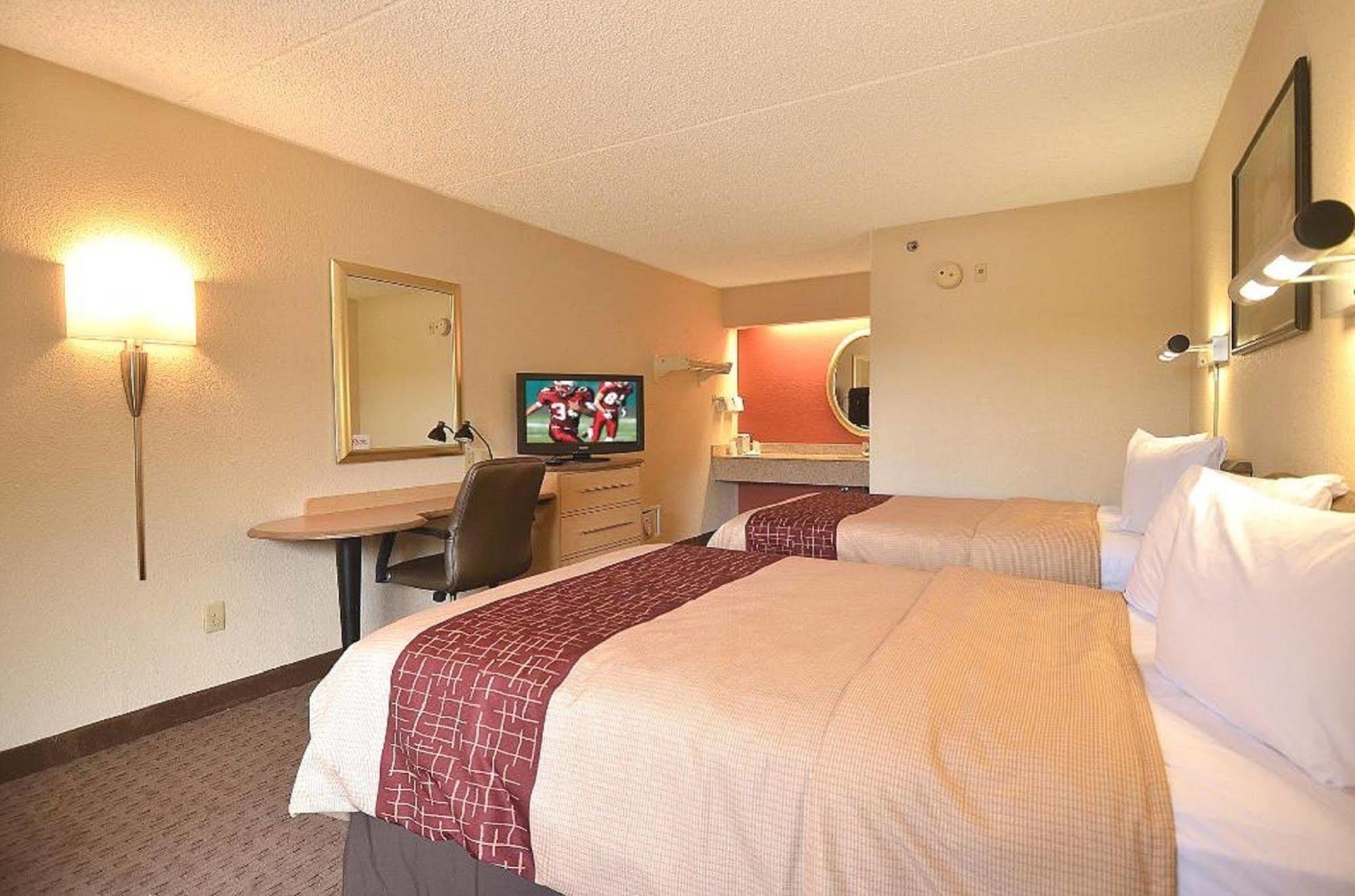 Red Roof Inn Plus+ Nashville Airport Chambre photo